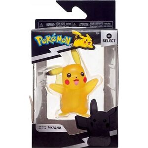 Figurka Pokemon Pokémon Battle Figure - Translucent Pikachu
