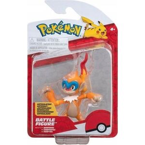 Figurka Pokemon Pokémon - Battle Figure - Monferno (PKW3010) /Figures /Multi