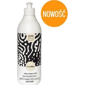 Klareko Klareko, Zmywarkowy Eko Nabłyszczacz, 500ml