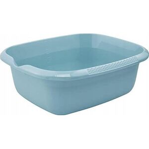 Lumarko Keeeper Bjórk Miska Prostokątna 9l 105586 Nordic Blue 38x32cm...