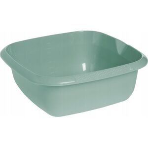 Lumarko Keeeper Bjórk Miska Kwadratowa 8l 105563 Nordic Green 34x34cm...