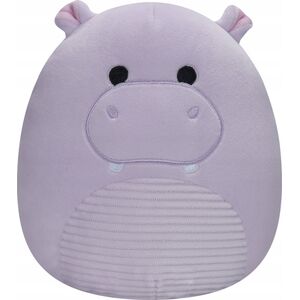 Squishmallows SQUISHMALLOWS Hanna Hipopotam, pluszak, 19 cm
