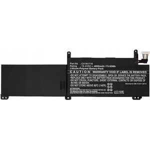 Bateria CoreParts CoreParts MBXAS-BA0223 części zamienne do notatników Bateria