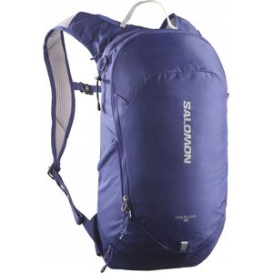 Plecak turystyczny Salomon Plecak trailblazer 10-mazarine blue-ghost grey