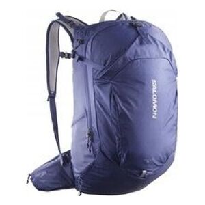 Plecak turystyczny Salomon Plecak trailblazer 30-mazarine blue-ghost grey