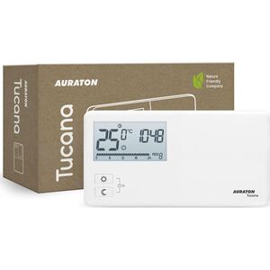Auraton TUCANA TEMPERATURE CONTROLLER
