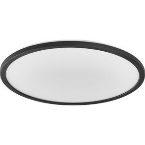 Lampa sufitowa Ledvance ORBIS ULTRA SLIM BL CLICKDIM 400 BK