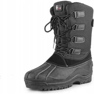 CXS BUTY OCIEPLANE, WODOODPORNE CXS WINTER FROST ROZMIAR 42