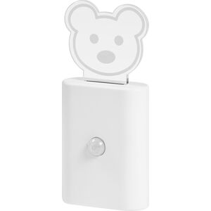 Lampka wtykowa do gniazdka Ledvance NIGHT LIGHT NIGHTLUXCARTOON 3000K WHITE