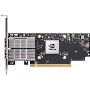 Karta sieciowa NVIDIA NVIDIA ConnectX-7 - Netzwerkadapter - PCIe 5.0 x16 - 400Gb Ethernet / 400Gb InfiniBand OSFP x 1