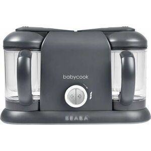 Robot kuchenny Baba Robot Kuchenny Baba Babycook Duo 200 ml x 2 4 w 1