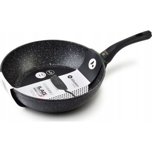Patelnia Lumarko Patelnia Głęboka 28cm Allesken Ilag Basic Powłoka Lumarko!