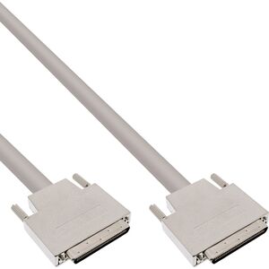 InLine InLine® SCSI U320 cable, 68pin micro Centronics (VHD) male / male, 3m