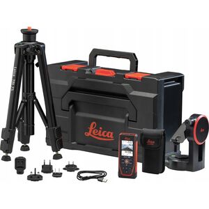 Dalmierz Leica Leica DISTO D5 Package Laser distance measurer
