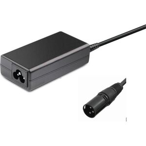 Zasilacz CoreParts CoreParts MBXEBIKE-AC0002 adapter zasilający/ inwentor Wewnątrz/Na wolnym powietrzu Czarny