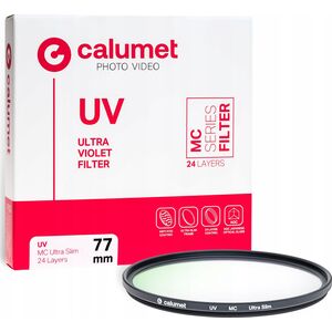 Filtr Calumet Calumet Filtr UV MC 49 mm Ultra Slim 77 Layers
