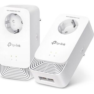 Adapter powerline G.HN2400 POWERLINE KIT/PASSTHROUGH 2 PG2400P