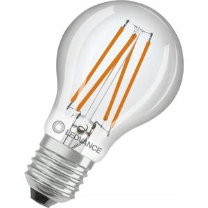 Ledvance LEDVANCE LED standard dagslyssensor filament 470lm 4,9W/827 (40W) E27