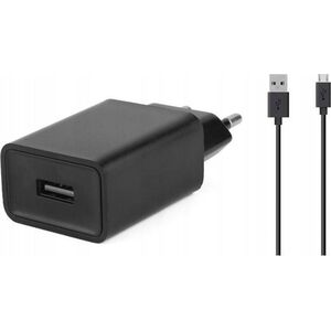 Zasilacz do laptopa CoreParts CoreParts MSPP2860B ładowarka do urządzeń przenośnych Uniwersalne Czarny USB Wewnętrzna