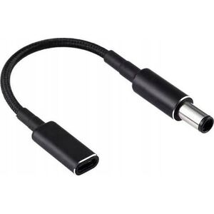 Adapter AV CoreParts CoreParts MBXUSBC-CO0003 zmieniacz płci / kabli USB C 4.5*3.0 Czarny