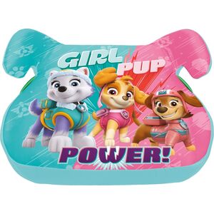 Disney BOOSTER CARSEAT PAW PATROL GIRLS 15-36KG