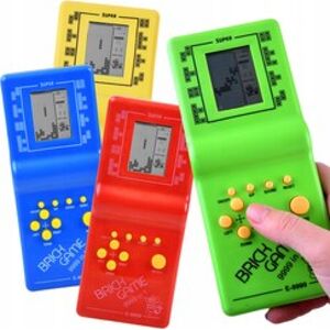 1life TETRIS kieszonkowa Gra elektroniczna GR0354