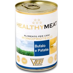 Healthy Meat Pies Mono Bawół i ziemniak puszka 400g