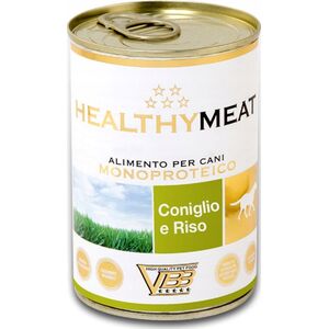 Healthy Meat Pies Mono Królik i ryż puszka 400g