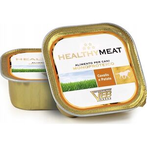 Healthy Meat Pies Mono Konina i ziemniak tacka 150g
