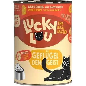 Lucky Lou Lucky Lou Lifestage Adult Drób puszka 400g