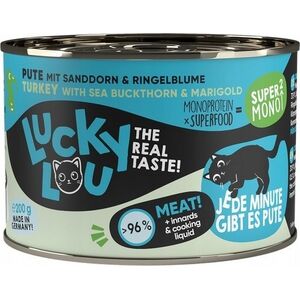 Lucky Lou Lucky Lou SuperMono Indyk puszka 200g