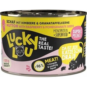 Lucky Lou Lucky Lou SuperMono Owca puszka 200g