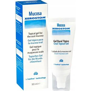Xerostom XEROSTOM ŻEL - ZASTĘPCZA ŚLINA 50ml