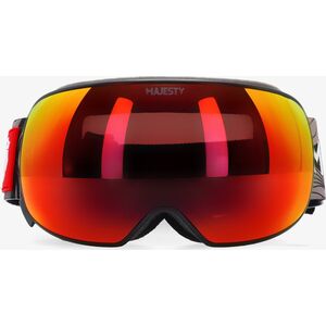 Gogle the force spherical xenon hd red garnet/xenon hd rose revo-black
