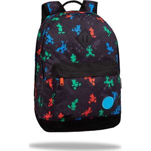 Coolpack BACKPACK MICKEY MOUSE F096315 BLACK
