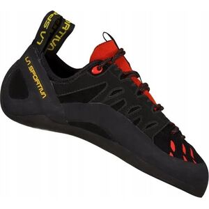 Buty trekkingowe męskie Buty tarantulace-black poppy-39,5