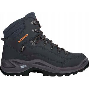 Buty trekkingowe męskie Buty renegade gtx-navy-orange-uk 10 (44,5)