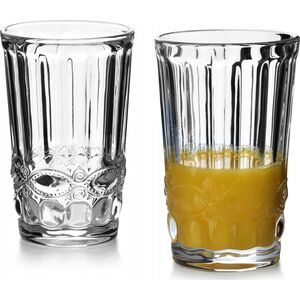 Lumarko Komplet 6 Szklanek 350ml 8xh12,5cm Lumarko!