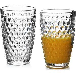 Lumarko Komplet 6 Szklanek 380ml 7,8xh12,5cm Lumarko!