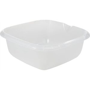 Lumarko Keeeper Bjórk Miska Kwadratowa 8l 105560 Transparentna 34x34cm...