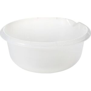Lumarko Keeeper Bjórk Miska Okrągła 6l 105540 Transparentna 32cm...