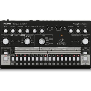 Behringer RD-6-BK Maszyna perkusyjna -
