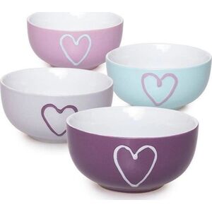 Orion Miseczki Ceramiczne ORION 13 cm, 500 ml, 4 szt.