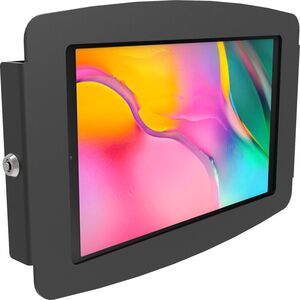 Etui na tablet Compulocks Galaxy Tab A 10.1"(2019) Space Secured Enclosure - Black