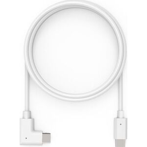 Kabel USB Eaton 6ft Charge & Data USB-C to USB-C 90-Degree Cable - White