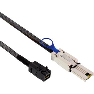 InLine InLine® Mini SAS HD Cable SFF-8643 to SFF-8088 2m