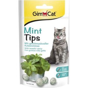 Gimpet GIMCAT MINTIPS 40g