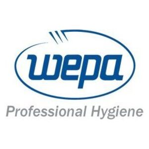 Wepa Tualetinio popieriaus dozatorius, iš centro traukiam pop CF2, Satino