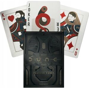 Tom Doherty Associates Theory11: Dune
