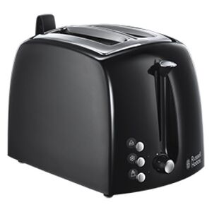 Toster Russell Hobbs Textures black (22601-56)